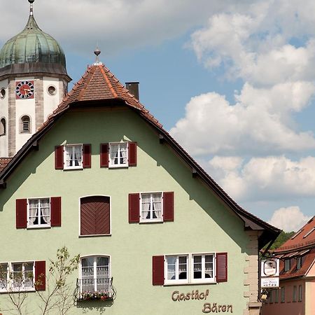 Gasthof Zum Baeren Buhlertann Εξωτερικό φωτογραφία