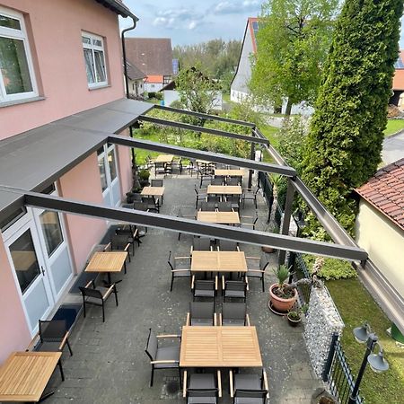Gasthof Zum Baeren Buhlertann Εξωτερικό φωτογραφία