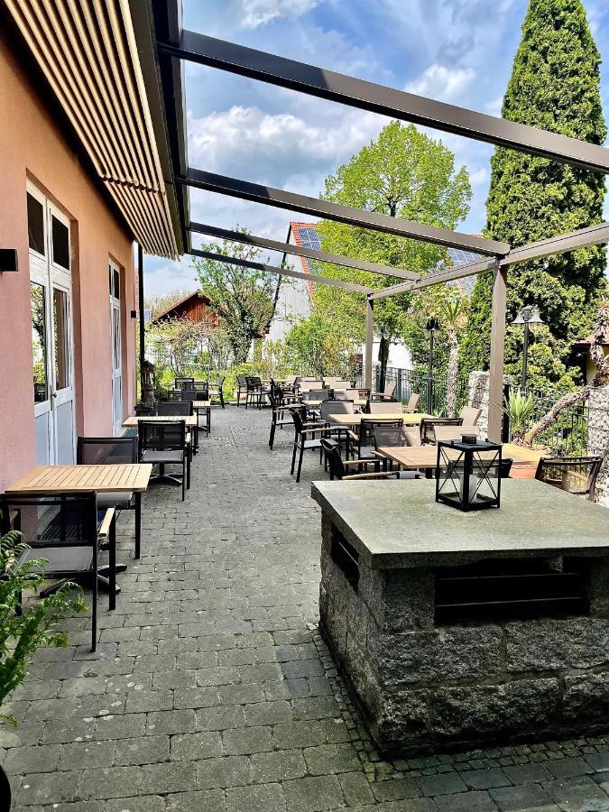 Gasthof Zum Baeren Buhlertann Εξωτερικό φωτογραφία