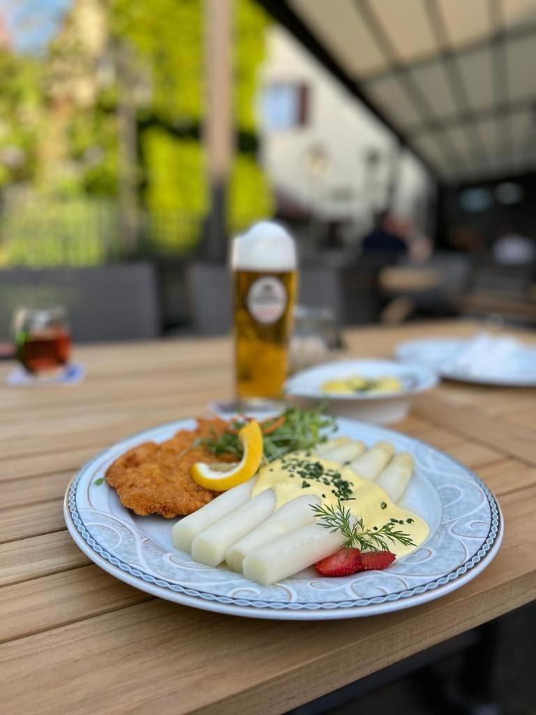 Gasthof Zum Baeren Buhlertann Εξωτερικό φωτογραφία