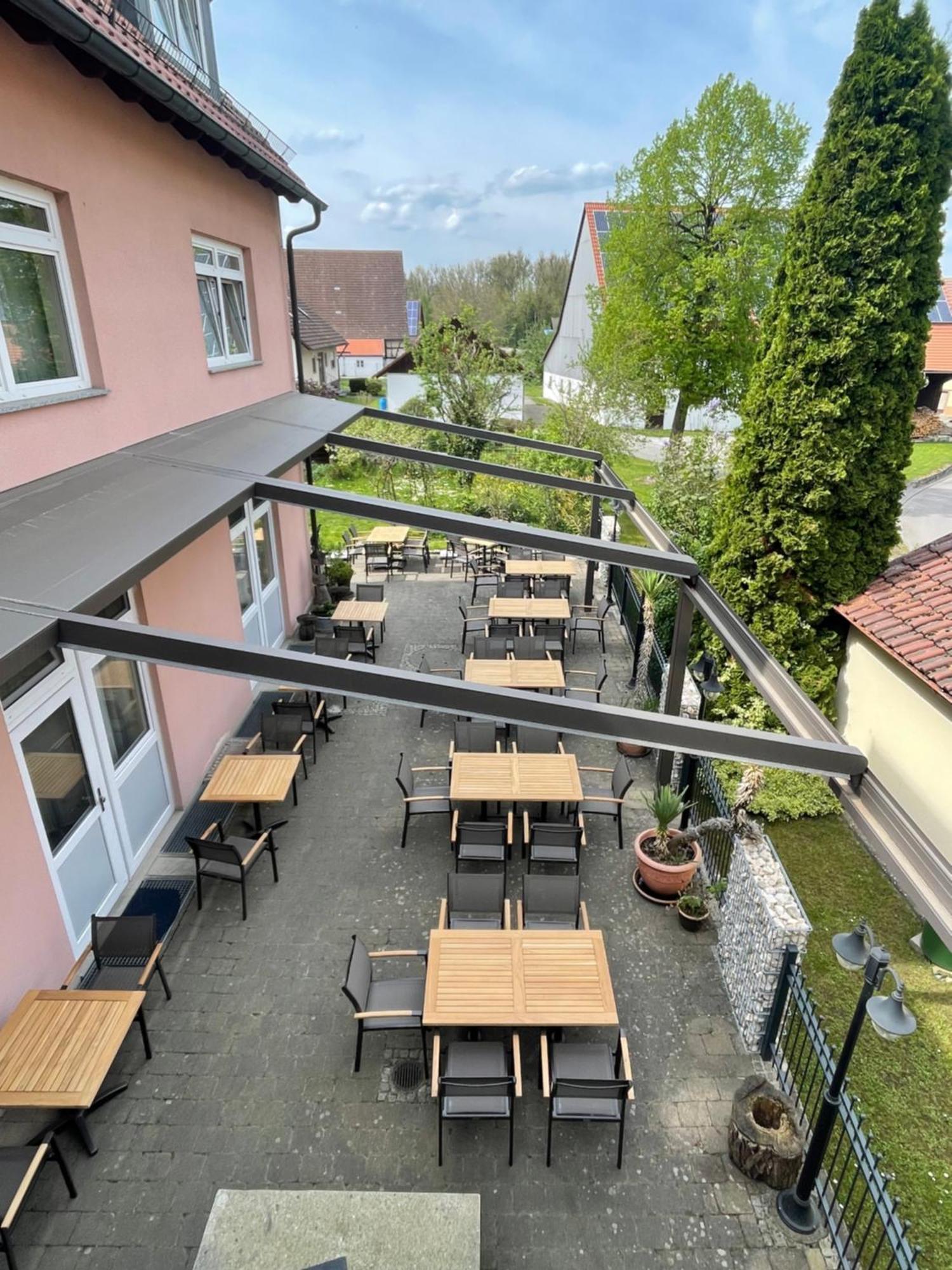 Gasthof Zum Baeren Buhlertann Εξωτερικό φωτογραφία